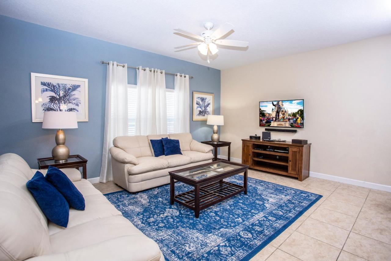 Five Bedrooms Home With Pool 4851 Kissimmee Exterior photo