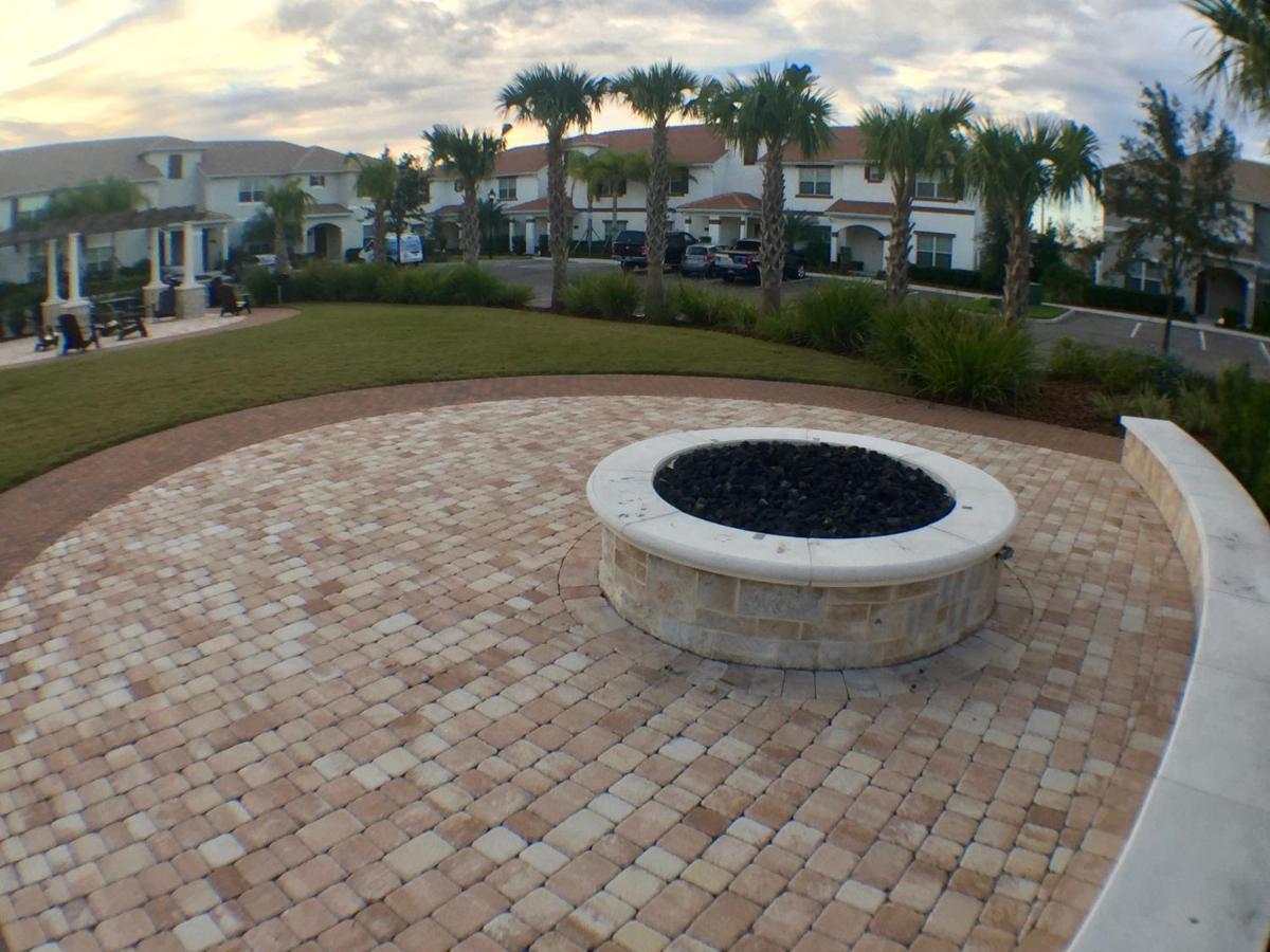 Five Bedrooms Home With Pool 4851 Kissimmee Exterior photo