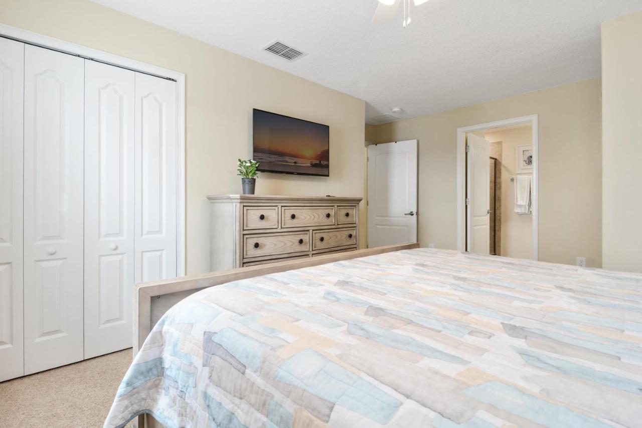 Five Bedrooms Home With Pool 4851 Kissimmee Exterior photo