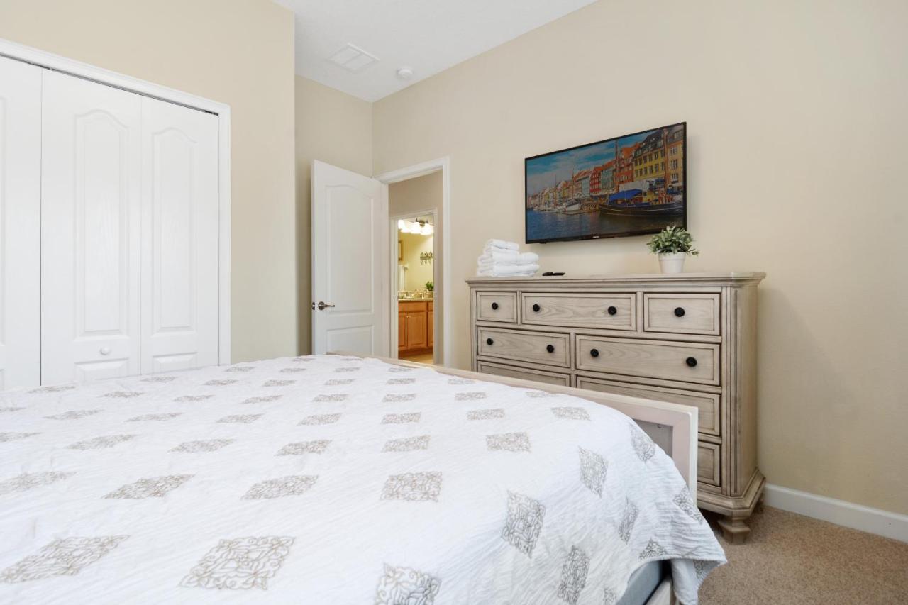 Five Bedrooms Home With Pool 4851 Kissimmee Exterior photo