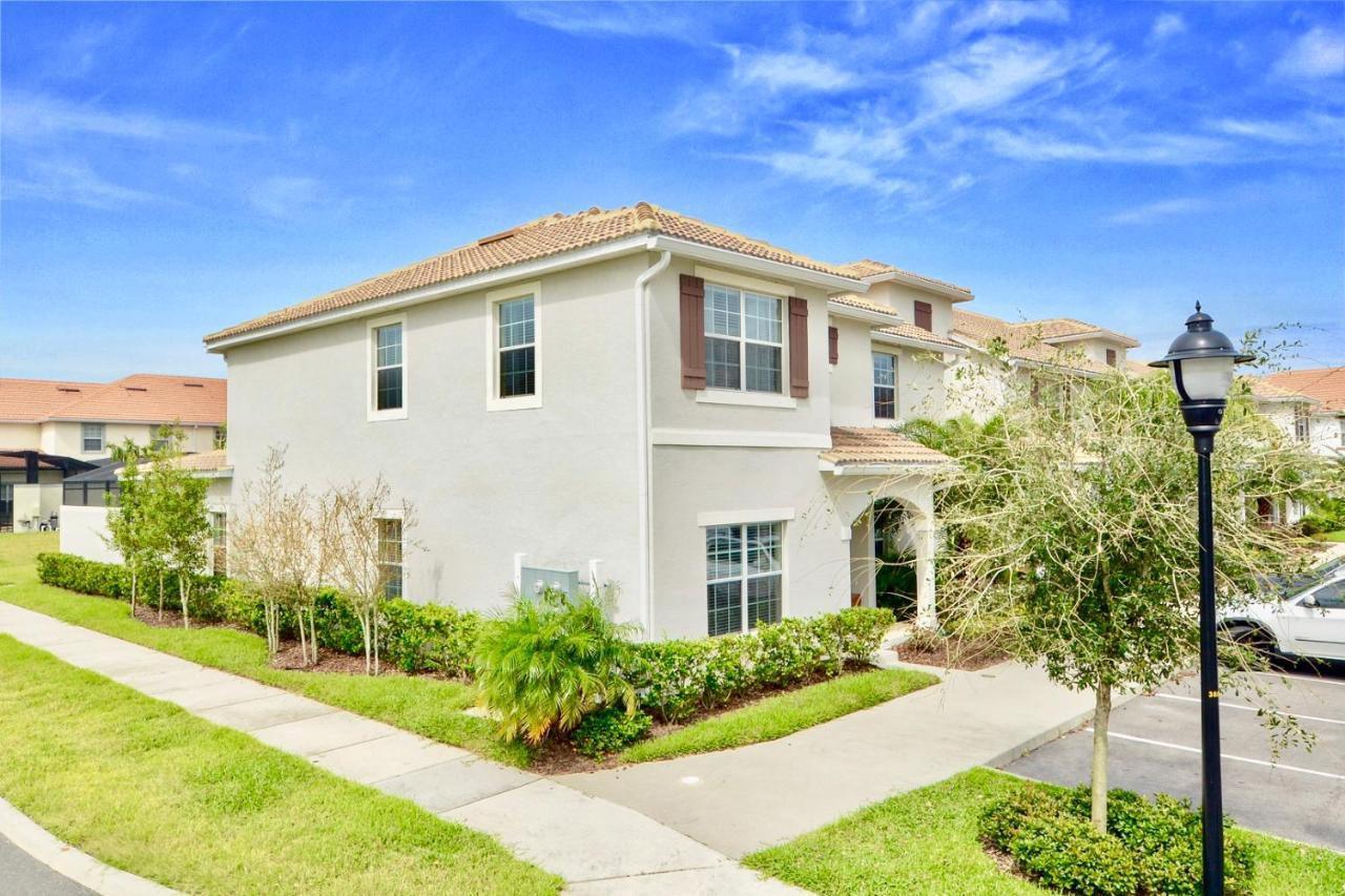 Five Bedrooms Home With Pool 4851 Kissimmee Exterior photo