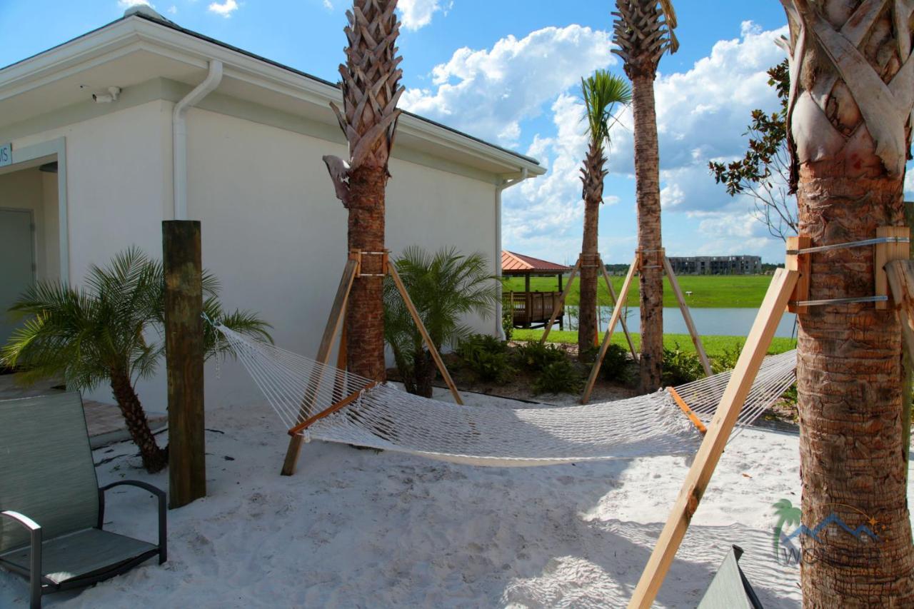 Five Bedrooms Home With Pool 4851 Kissimmee Exterior photo