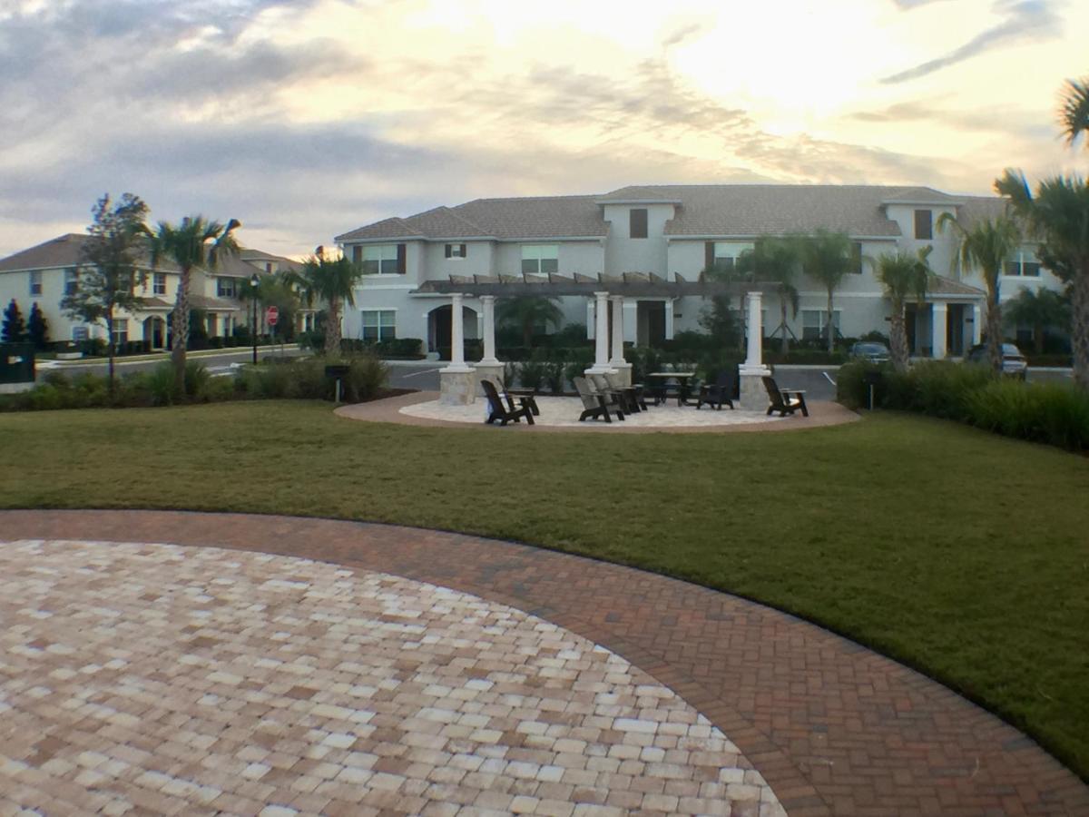 Five Bedrooms Home With Pool 4851 Kissimmee Exterior photo