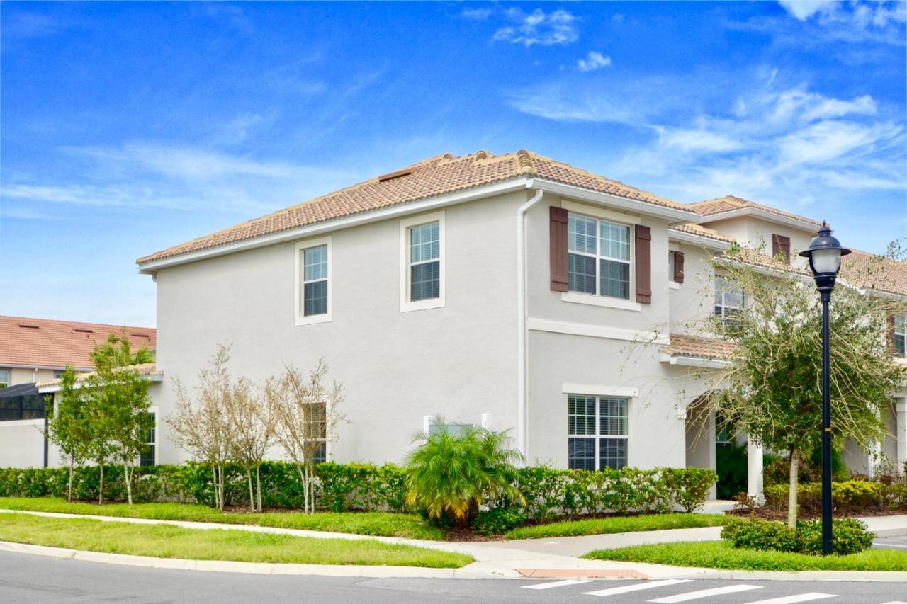 Five Bedrooms Home With Pool 4851 Kissimmee Exterior photo