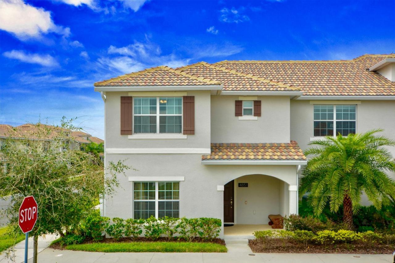 Five Bedrooms Home With Pool 4851 Kissimmee Exterior photo