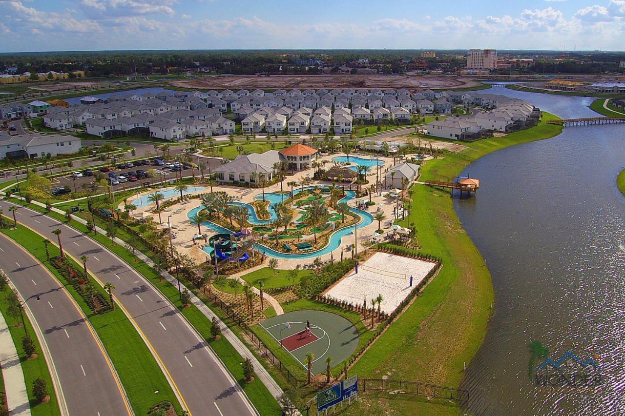 Five Bedrooms Home With Pool 4851 Kissimmee Exterior photo