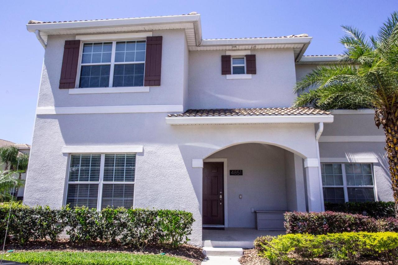 Five Bedrooms Home With Pool 4851 Kissimmee Exterior photo