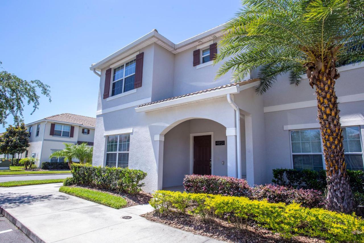 Five Bedrooms Home With Pool 4851 Kissimmee Exterior photo