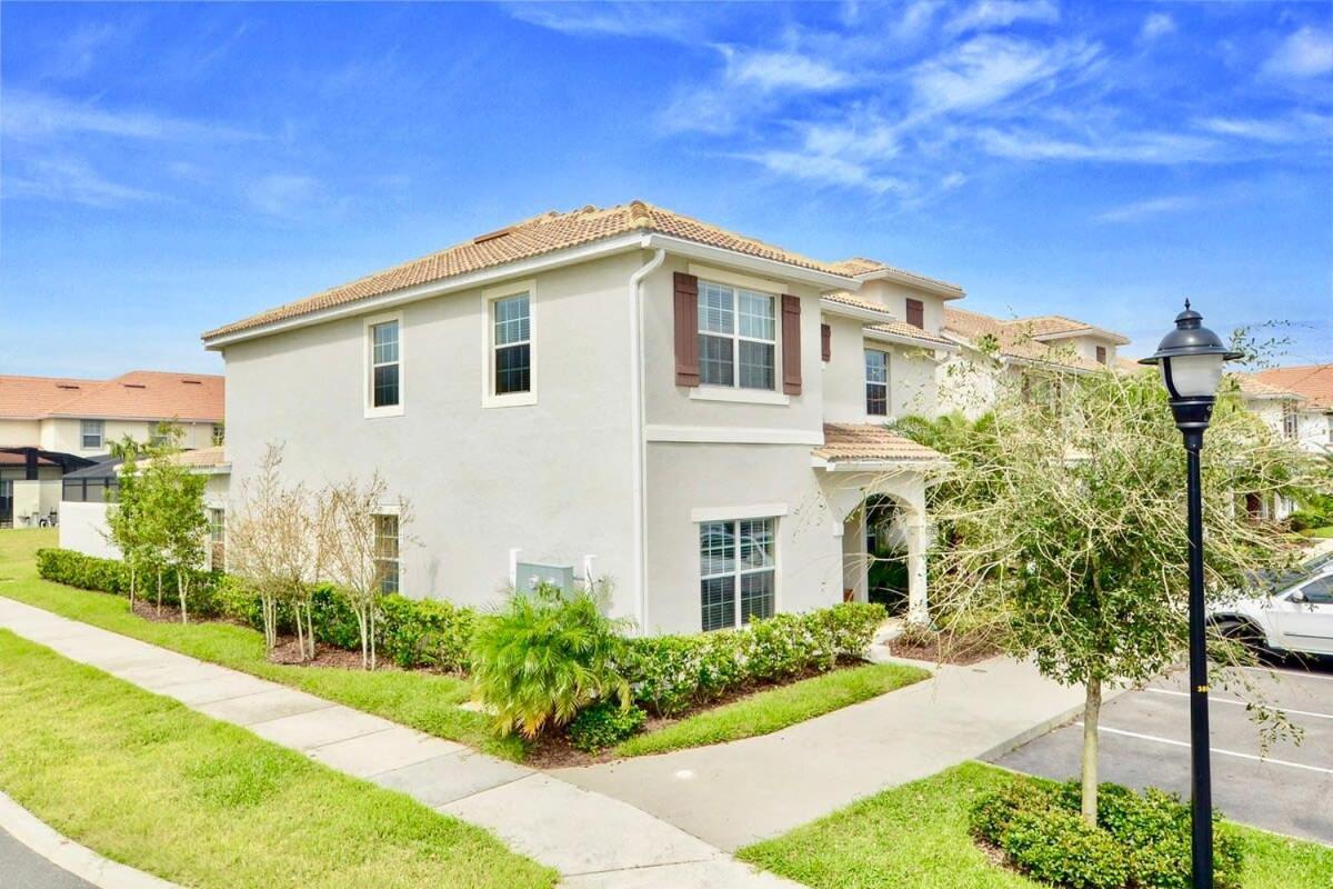 Five Bedrooms Home With Pool 4851 Kissimmee Exterior photo