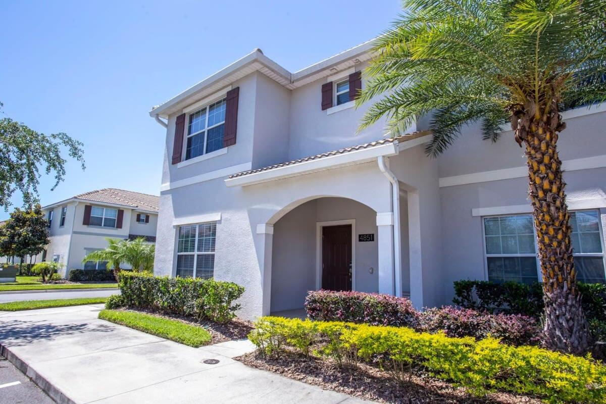 Five Bedrooms Home With Pool 4851 Kissimmee Exterior photo