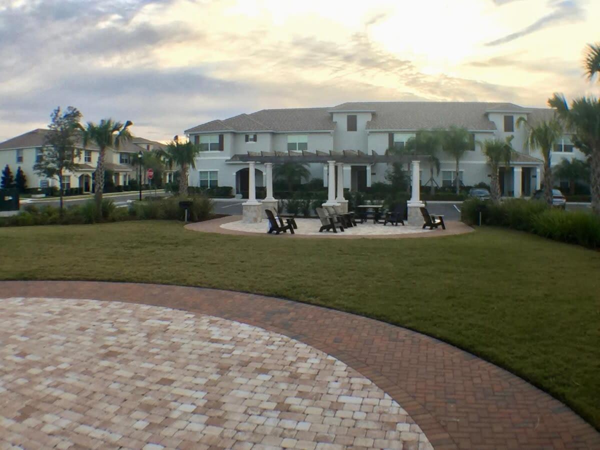 Five Bedrooms Home With Pool 4851 Kissimmee Exterior photo