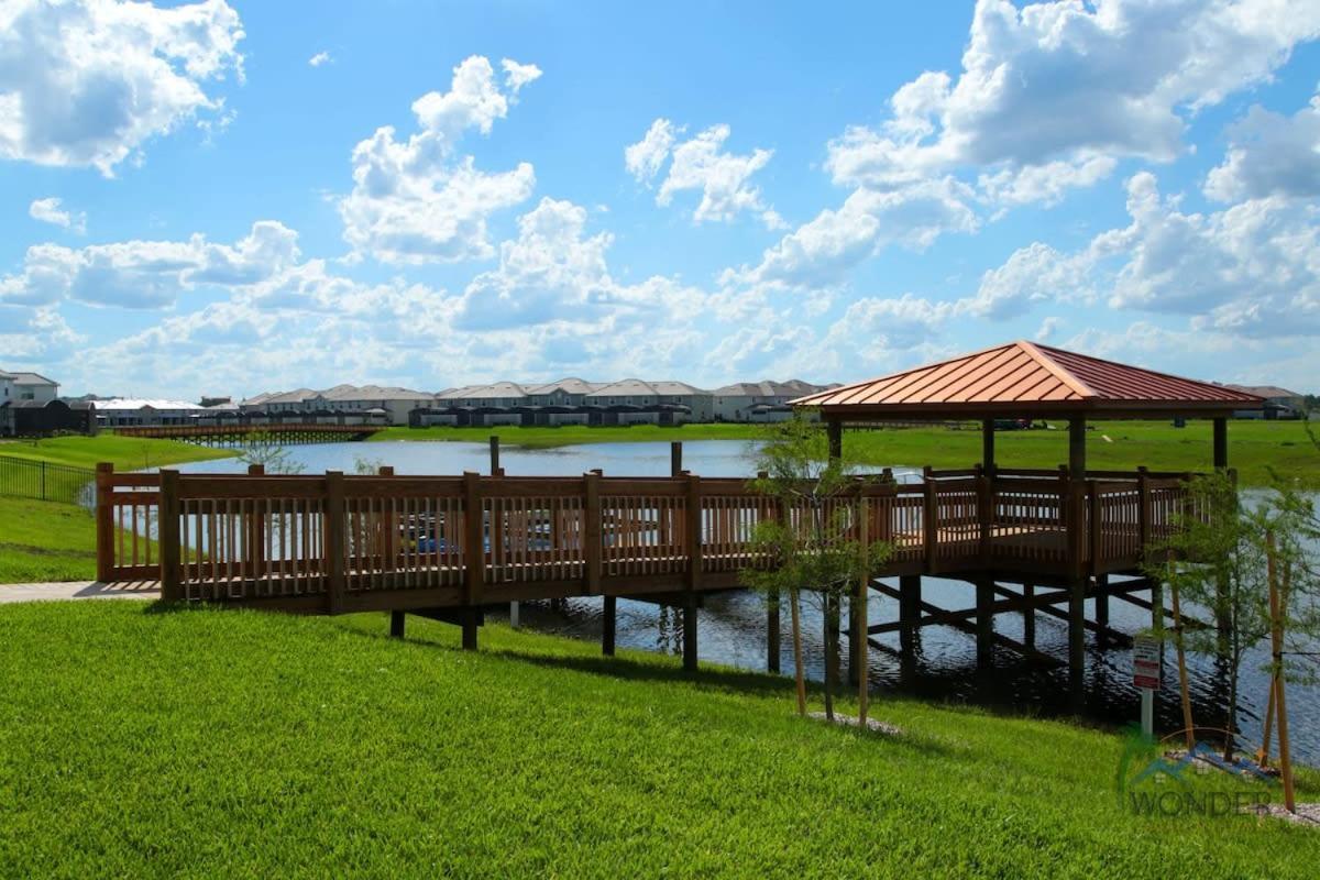 Five Bedrooms Home With Pool 4851 Kissimmee Exterior photo