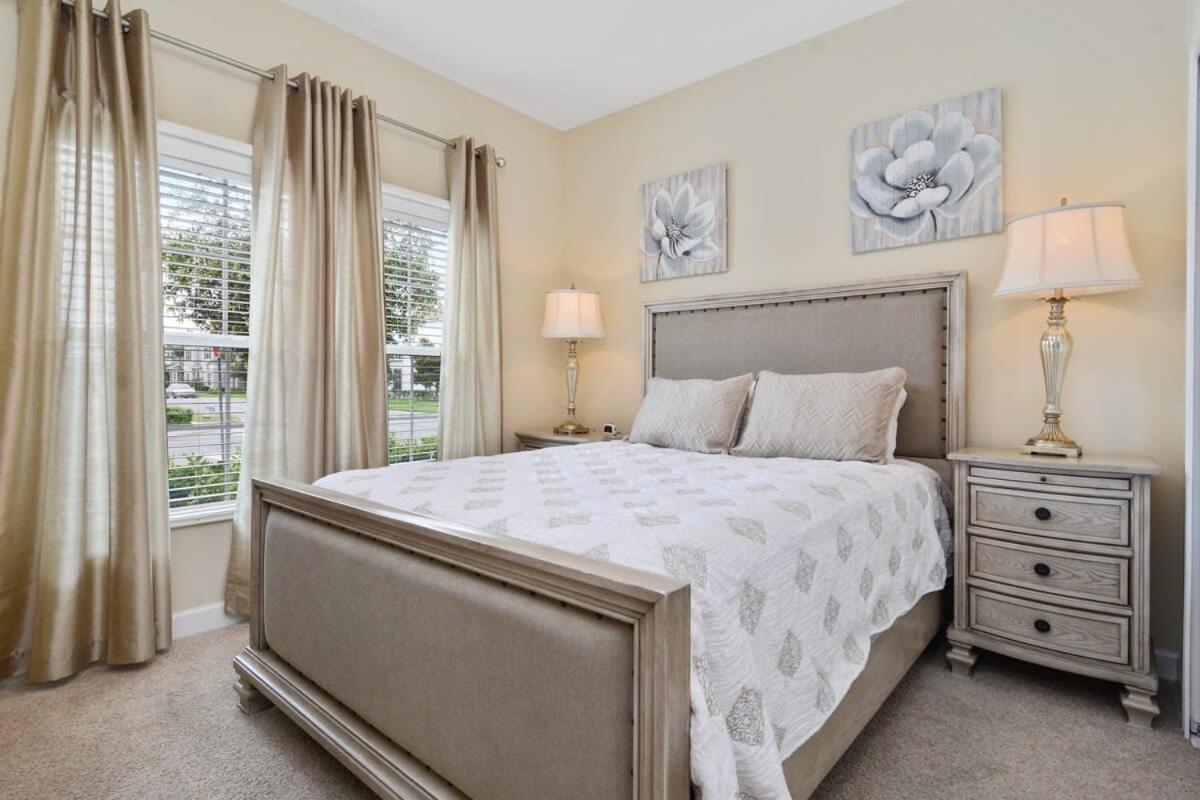 Five Bedrooms Home With Pool 4851 Kissimmee Exterior photo