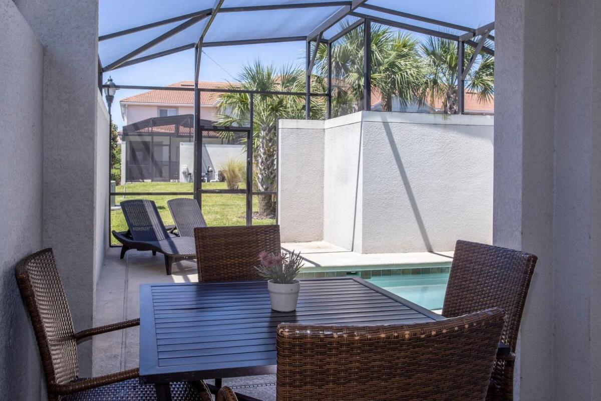 Five Bedrooms Home With Pool 4851 Kissimmee Exterior photo