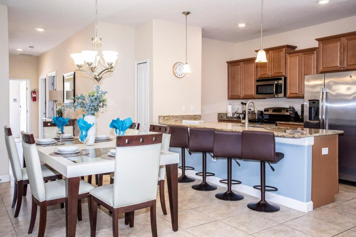Five Bedrooms Home With Pool 4851 Kissimmee Exterior photo